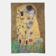 O Beijo de Gustav Klimt