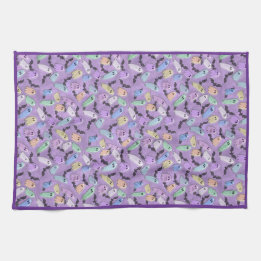 Pano De Prato Pastel Ghosts Apron Kitchen Essencial