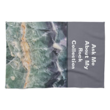 Pedra Polida Roxo-Roxo-Coletor Humor