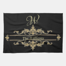 Pano De Prato Personalizado