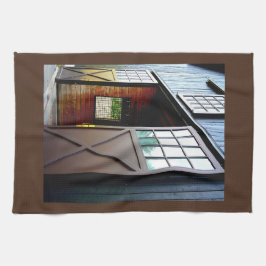 Pano De Prato Perspectiva da Porta do Barn