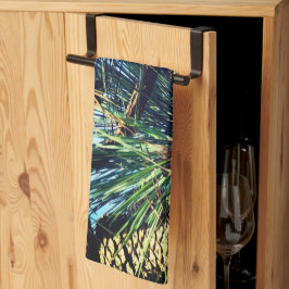 Pano De Prato PineCone decorativo divertido