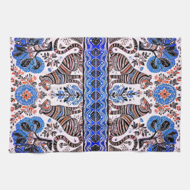 Pano De Prato pintura madhubani