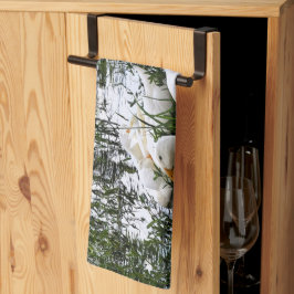 Pano De Prato Pond do Pond Animal