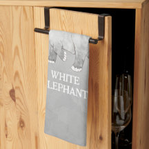 Presente Brincadeira Elefante Branco