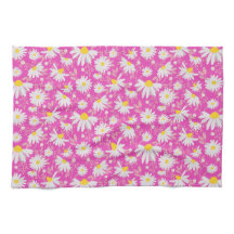 Primavera Daisies - Rosa