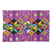 Púrpura e laranja, padrão cor de laranja, arte de