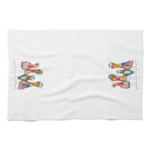 Quatro Aves Células E Quentes