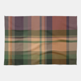 Pano De Prato Queda do outono - Colheita de Ação de Graças