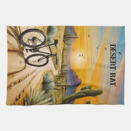 Pano De Prato Rato do Deserto, personalizável