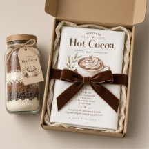 Receita de Cacau Quente Caseiro Natal