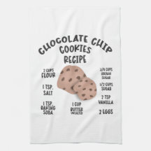 Receita de Cookie Chip Chocolate