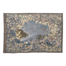 Reflexão sobre a queda de folhas