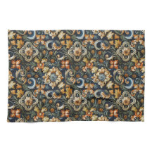 Renascença italiana em azul