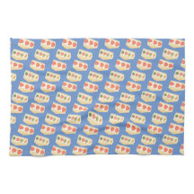 Sanduíches De fruta E De Sobremesa De Creme