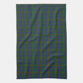 Pano De Prato Scottish Clan Agnew Tartan