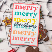 Simples Elegante Vermelho Branco Colorido Feliz Na