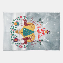 Pano De Prato Soul Natal