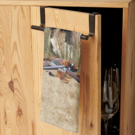 Pano De Prato Sprocker Spaniel Teapot Box Gift Box Azulejo Cerâm