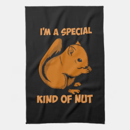 Pano De Prato Squirrel - Special Kind Of Nut