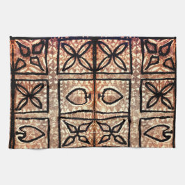 Pano De Prato Tapa Tiki Kitchen Towel