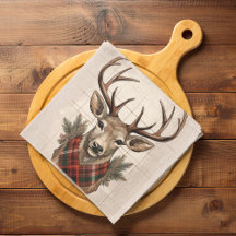 Tesouro Russo Charm Farmhouse Treasures com Deer X