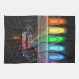 Pano De Prato The First Step