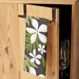 PANO DE PRATO TIARE (COMBINAÇÃO OLIVADA)