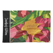 Tiger Lily Floral