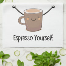 Toalhas de cozinha bonito