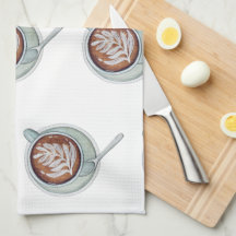 Toalhas de cozinha bonito