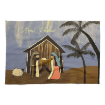 Toalhas de cozinha de Natal