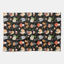 Pano De Prato TÓQUIO CHOWTIME Chow