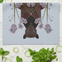 Torre Azul Céu Azul Raposa Voadora