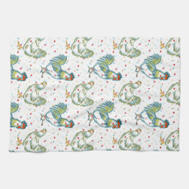 Pano De Prato Torres e Torre de Hens