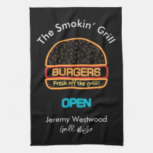 Torres Grill Kitchen Torres do Quintal