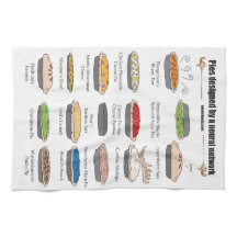 Tortas da rede neural