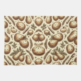 Pano De Prato Tota - Cozinha Padrão