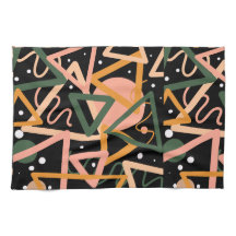 Triângulo E Círculos