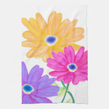 Trio de Alegria: Floral Brilhante