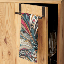 Pano De Prato Turnê de Cozinha Portuguesa