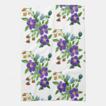 Uma Querido Branca Por Toda A Torre De Chá Flutuad