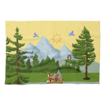 Vela do Pilar de Vista de Montanha