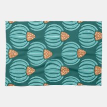 Verdant Whimsy Bud - Azul