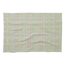 Weathered Neutral Sage Plaid