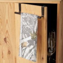 Winter Hunting Camouflage Look