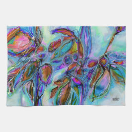 Pano De Prato Winterberry Kitchen