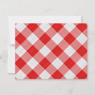 pano vermelho de mesa
