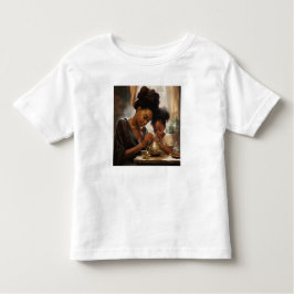 Panola Mommy & Daddy Bonding Moments T-Shirt