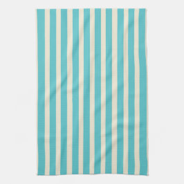 Panos De Prato Aqua Stripes